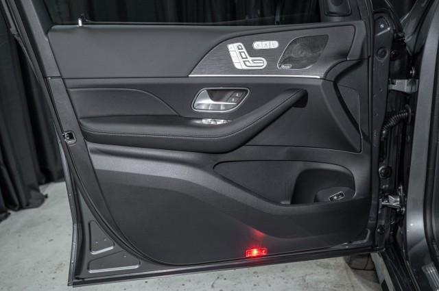 new 2025 Mercedes-Benz GLS 450 car, priced at $104,810