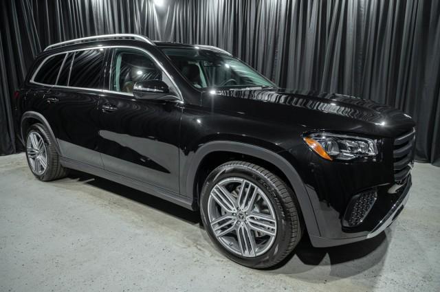 new 2026 Mercedes-Benz GLS 450 car, priced at $93,935
