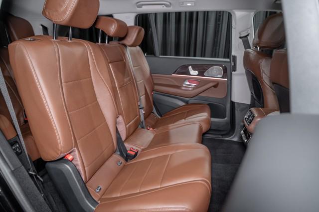 new 2026 Mercedes-Benz GLS 450 car, priced at $93,935