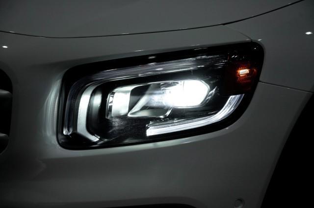 used 2022 Mercedes-Benz GLB 250 car, priced at $29,400