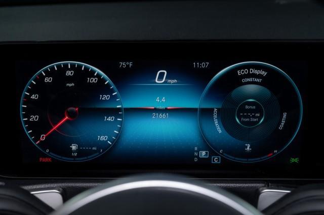 used 2022 Mercedes-Benz GLB 250 car, priced at $29,400