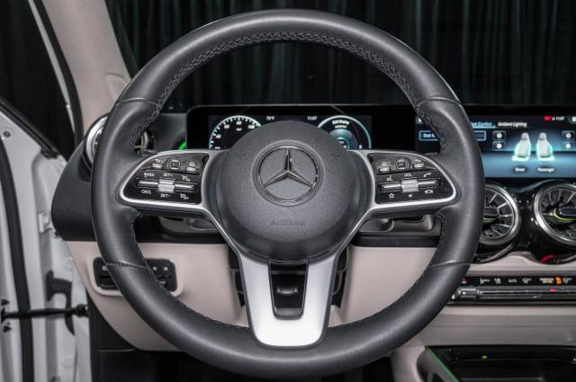 used 2022 Mercedes-Benz GLB 250 car, priced at $29,400