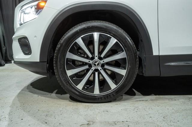 used 2022 Mercedes-Benz GLB 250 car, priced at $29,400