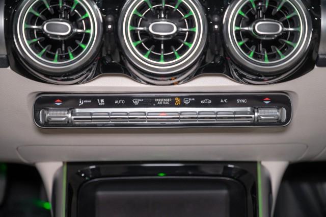 used 2022 Mercedes-Benz GLB 250 car, priced at $29,400