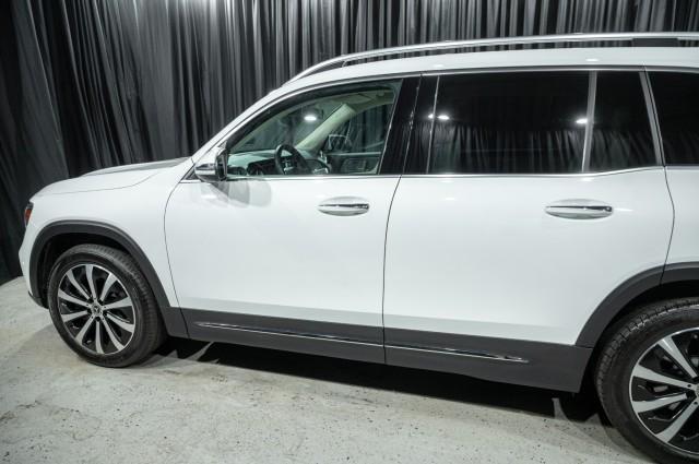 used 2022 Mercedes-Benz GLB 250 car, priced at $29,400