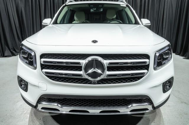 used 2022 Mercedes-Benz GLB 250 car, priced at $29,400