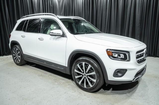 used 2022 Mercedes-Benz GLB 250 car, priced at $29,400