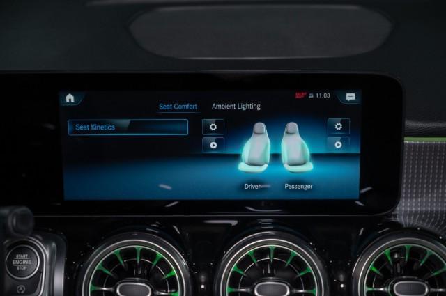 used 2022 Mercedes-Benz GLB 250 car, priced at $29,400