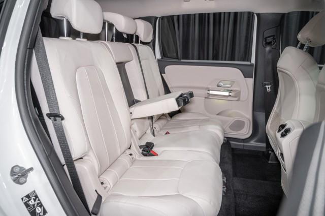 used 2022 Mercedes-Benz GLB 250 car, priced at $29,400