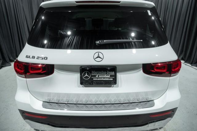 used 2022 Mercedes-Benz GLB 250 car, priced at $29,400
