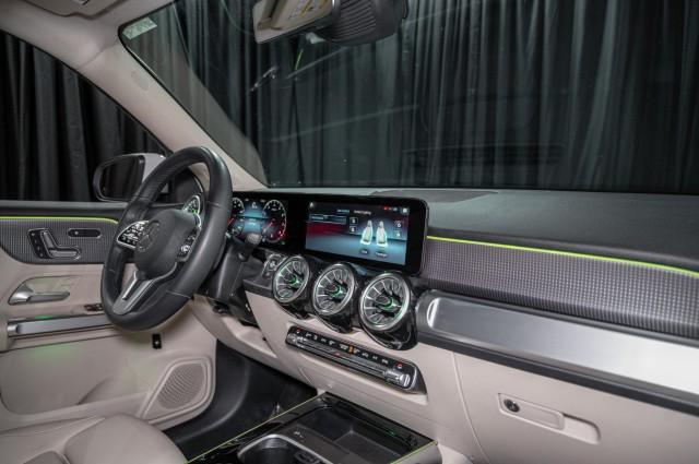 used 2022 Mercedes-Benz GLB 250 car, priced at $29,400