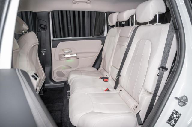 used 2022 Mercedes-Benz GLB 250 car, priced at $29,400