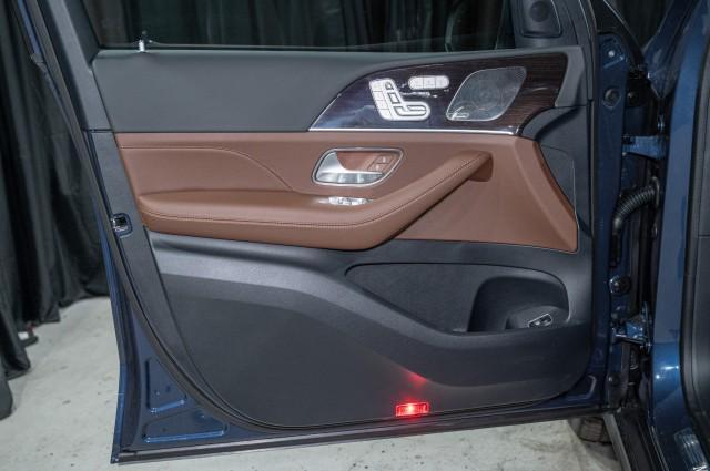 used 2025 Mercedes-Benz GLS 450 car, priced at $83,349