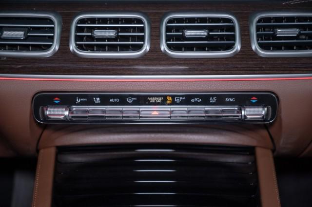 used 2025 Mercedes-Benz GLS 450 car, priced at $83,349