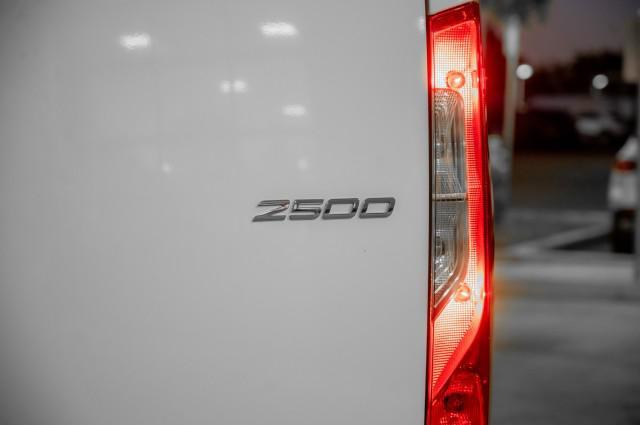 new 2026 Mercedes-Benz Sprinter 2500 car, priced at $67,322