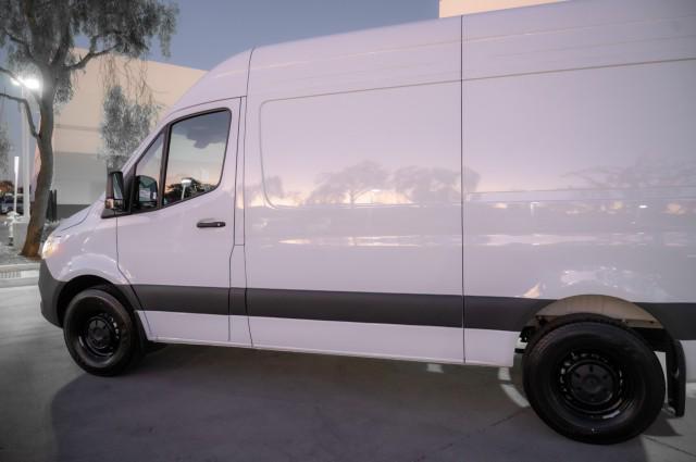 new 2026 Mercedes-Benz Sprinter 2500 car, priced at $67,322