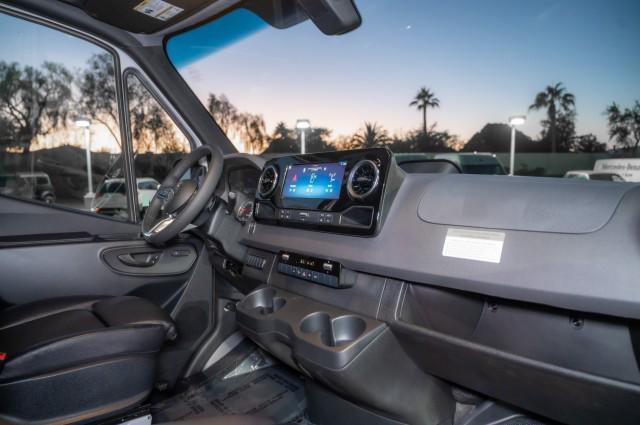 new 2026 Mercedes-Benz Sprinter 2500 car, priced at $67,322