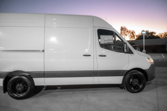 new 2026 Mercedes-Benz Sprinter 2500 car, priced at $67,322