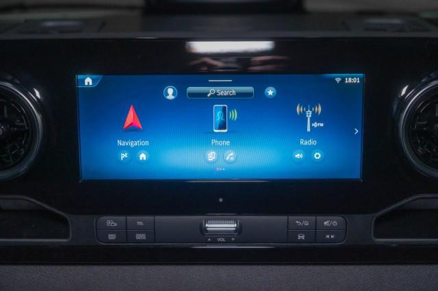 new 2026 Mercedes-Benz Sprinter 2500 car, priced at $67,322