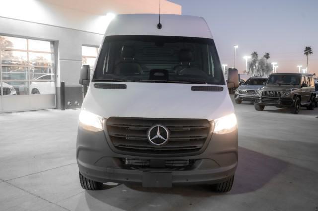 new 2026 Mercedes-Benz Sprinter 2500 car, priced at $67,322