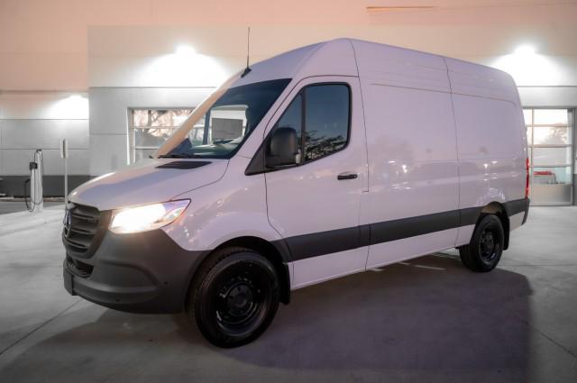 new 2026 Mercedes-Benz Sprinter 2500 car, priced at $67,322