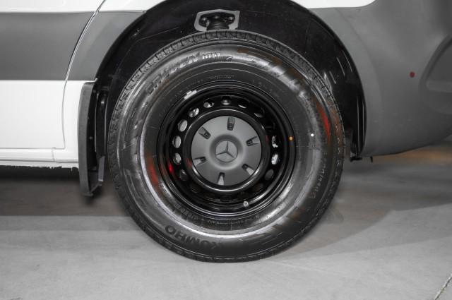 new 2026 Mercedes-Benz Sprinter 2500 car, priced at $67,322