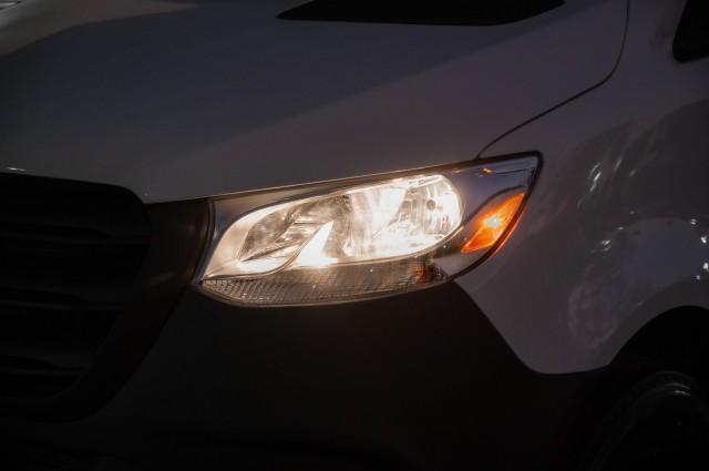 new 2026 Mercedes-Benz Sprinter 2500 car, priced at $67,322