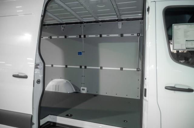 new 2026 Mercedes-Benz Sprinter 2500 car, priced at $67,322