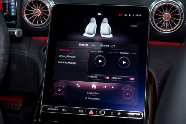 new 2026 Mercedes-Benz AMG SL 43 car, priced at $126,030