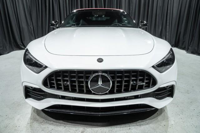 new 2026 Mercedes-Benz AMG SL 43 car, priced at $126,030