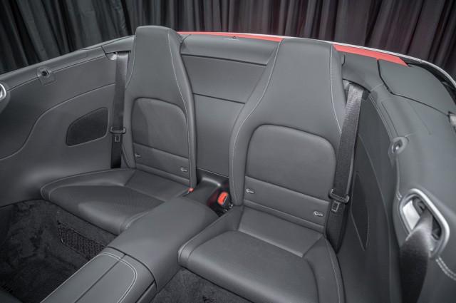 new 2026 Mercedes-Benz AMG SL 43 car, priced at $126,030