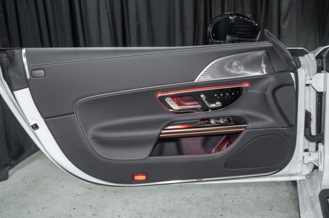 new 2026 Mercedes-Benz AMG SL 43 car, priced at $126,030