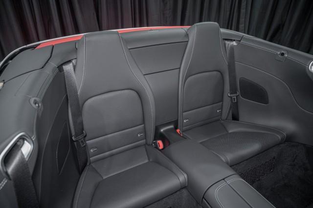 new 2026 Mercedes-Benz AMG SL 43 car, priced at $126,030