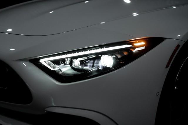 new 2026 Mercedes-Benz AMG SL 43 car, priced at $126,030