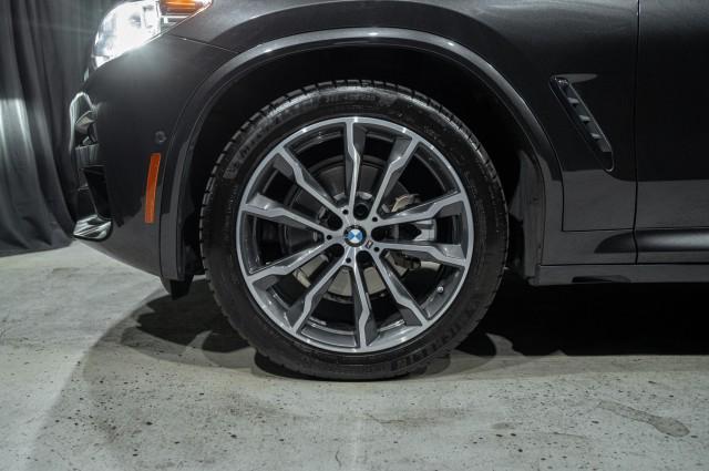 used 2021 BMW X4 car, priced at $38,990