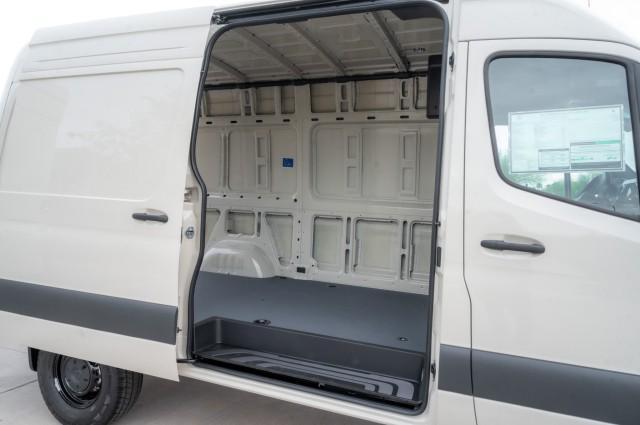 new 2025 Mercedes-Benz Sprinter 2500 car, priced at $79,892