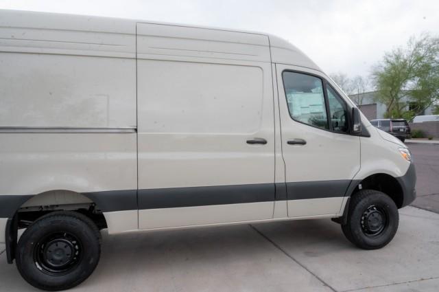new 2025 Mercedes-Benz Sprinter 2500 car, priced at $79,892