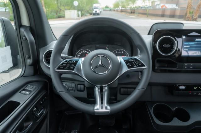 new 2025 Mercedes-Benz Sprinter 2500 car, priced at $79,892