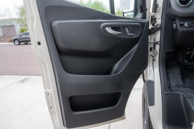 new 2025 Mercedes-Benz Sprinter 2500 car, priced at $79,892