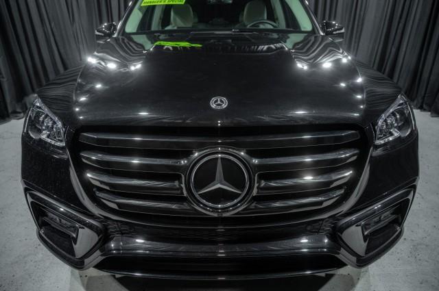new 2024 Mercedes-Benz GLS 580 car, priced at $117,505