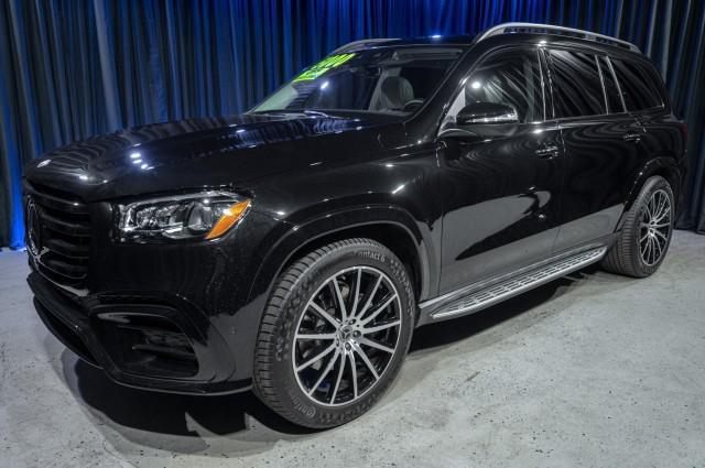 new 2024 Mercedes-Benz GLS 580 car, priced at $117,505