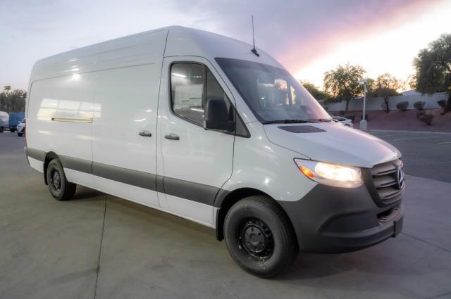 new 2025 Mercedes-Benz Sprinter 2500 car, priced at $63,599