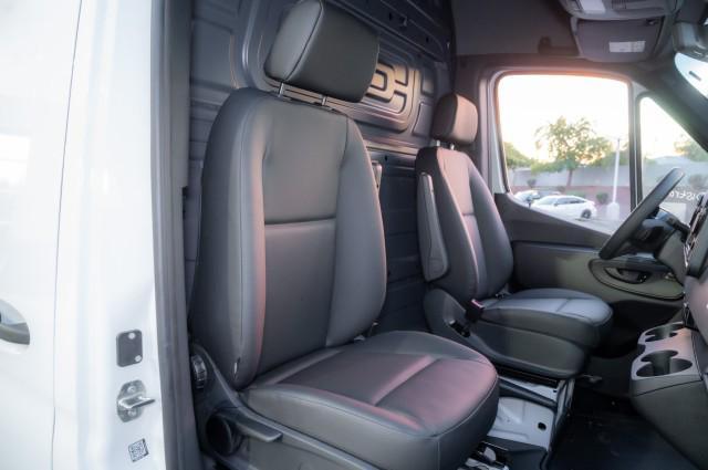 new 2025 Mercedes-Benz Sprinter 2500 car, priced at $63,599