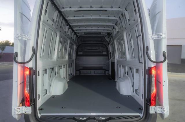 new 2025 Mercedes-Benz Sprinter 2500 car, priced at $63,599