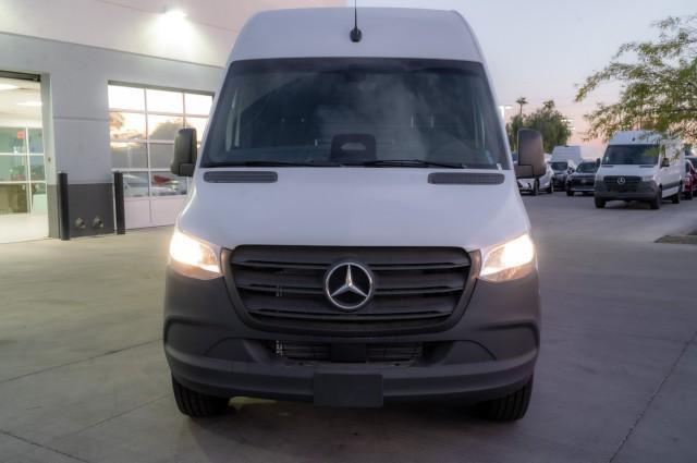 new 2025 Mercedes-Benz Sprinter 2500 car, priced at $63,599