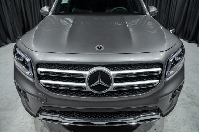 used 2021 Mercedes-Benz GLB 250 car, priced at $31,490