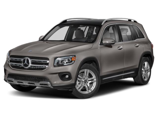 used 2021 Mercedes-Benz GLB 250 car, priced at $31,920