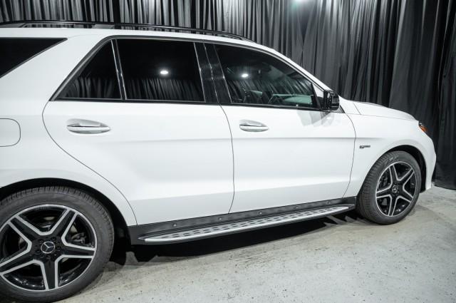 used 2018 Mercedes-Benz AMG GLE 43 car, priced at $30,988