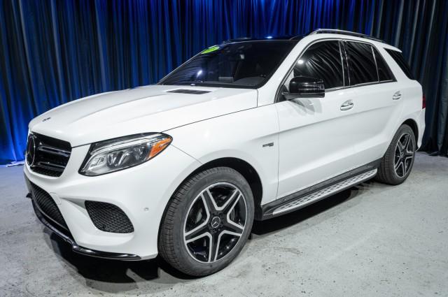 used 2018 Mercedes-Benz AMG GLE 43 car, priced at $30,988