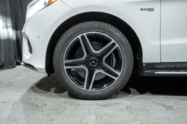 used 2018 Mercedes-Benz AMG GLE 43 car, priced at $30,988